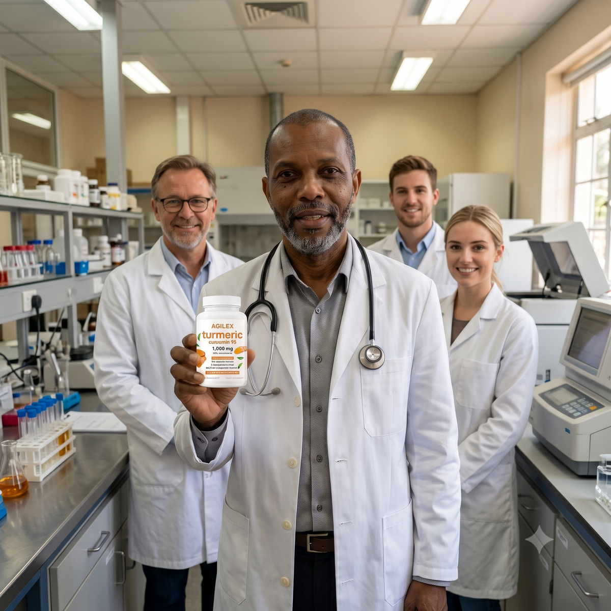Médecin recommande AGILEX