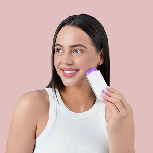 Epilateur électrique rechargeable pour parties intimes. - ROI DU SHOPPING